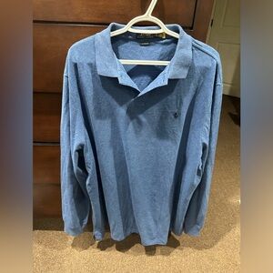 Polo long sleeve shirt